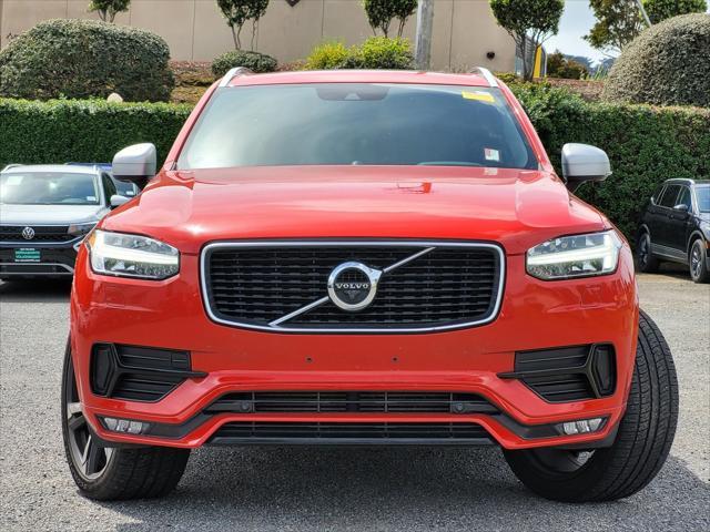 used 2017 Volvo XC90 car, priced at $22,410