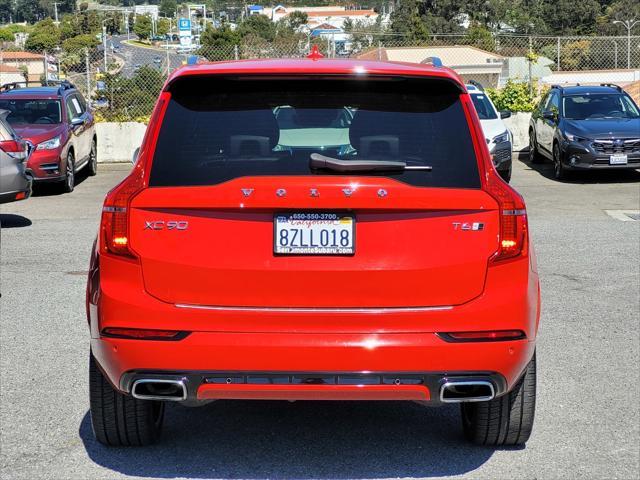 used 2017 Volvo XC90 car, priced at $22,410