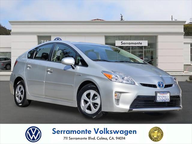 used 2015 Toyota Prius car, priced at $14,625