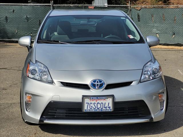 used 2015 Toyota Prius car, priced at $14,625