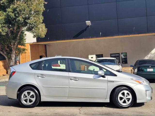 used 2015 Toyota Prius car, priced at $14,625