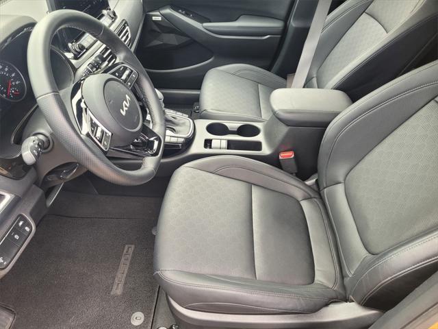 used 2022 Kia Seltos car, priced at $23,995