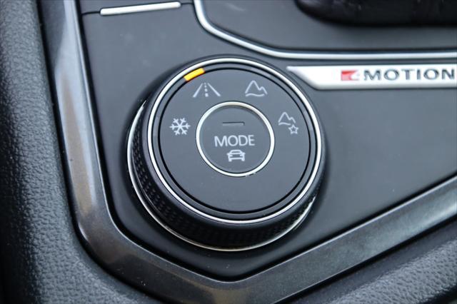 used 2018 Volkswagen Tiguan car, priced at $16,287