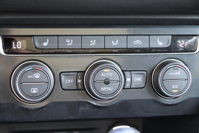 used 2018 Volkswagen Tiguan car, priced at $16,287