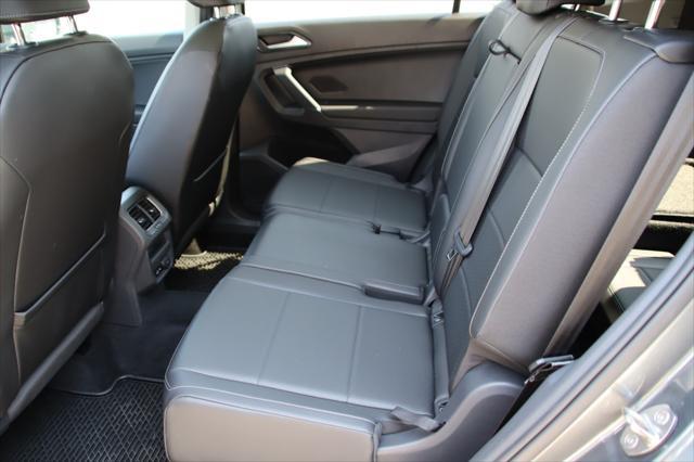 used 2018 Volkswagen Tiguan car, priced at $16,287