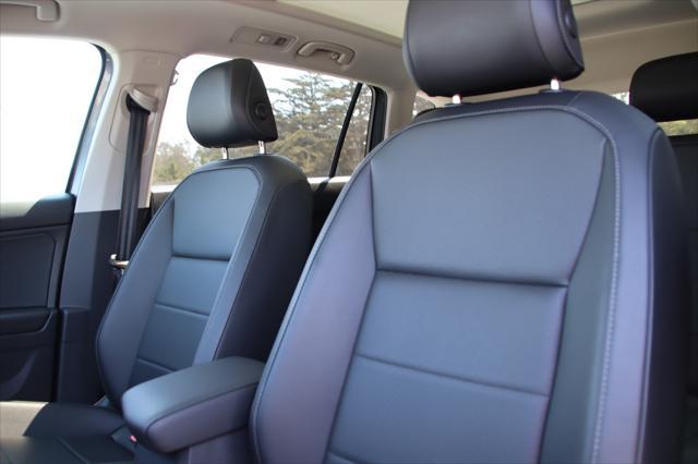 used 2018 Volkswagen Tiguan car, priced at $16,287