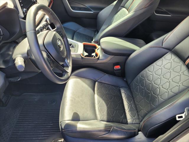 used 2020 Toyota RAV4 car, priced at $29,799