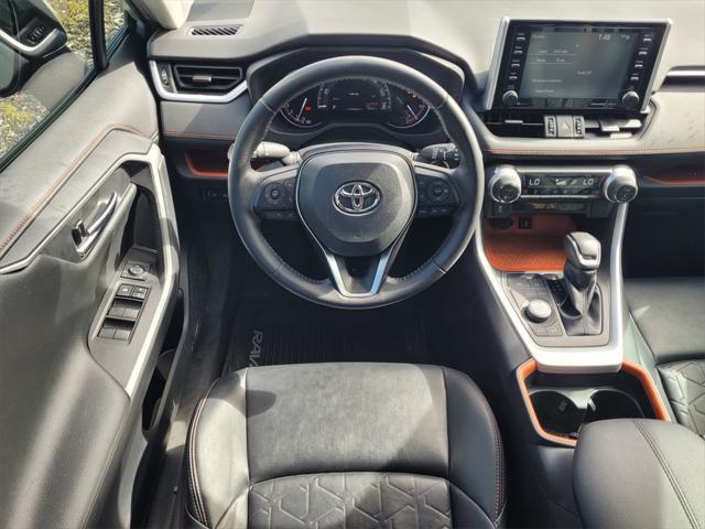 used 2020 Toyota RAV4 car, priced at $33,695