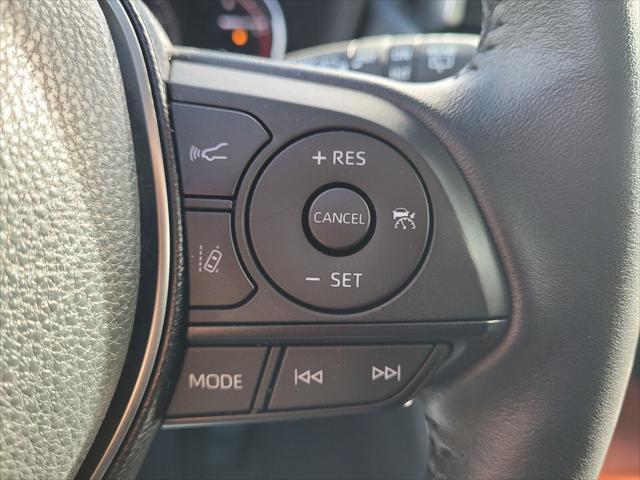 used 2020 Toyota RAV4 car, priced at $29,799