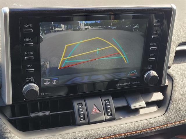 used 2020 Toyota RAV4 car, priced at $33,695