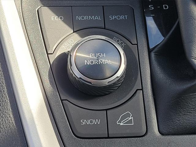 used 2020 Toyota RAV4 car, priced at $33,695