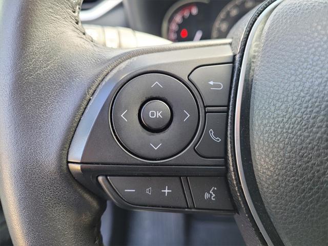 used 2020 Toyota RAV4 car, priced at $33,695