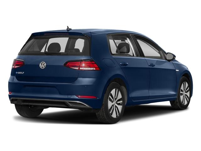used 2017 Volkswagen e-Golf car, priced at $14,964
