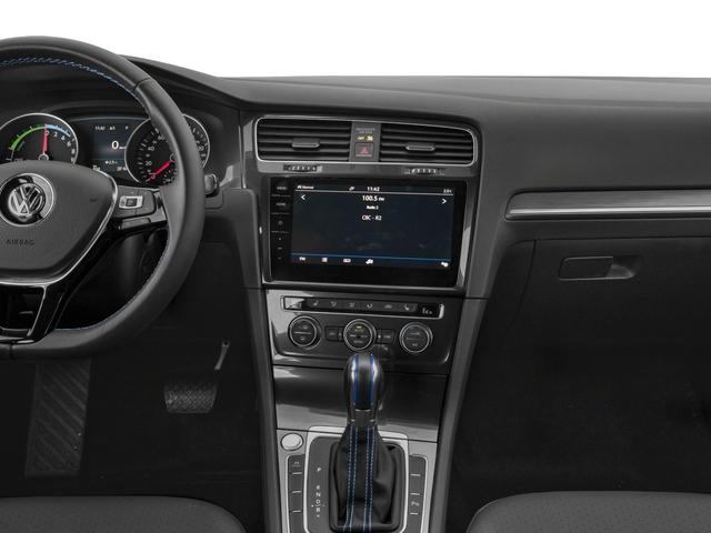 used 2017 Volkswagen e-Golf car, priced at $14,964