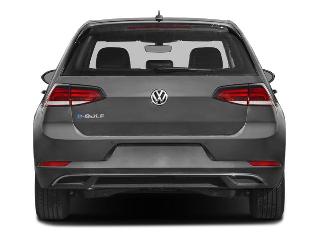 used 2017 Volkswagen e-Golf car, priced at $14,964
