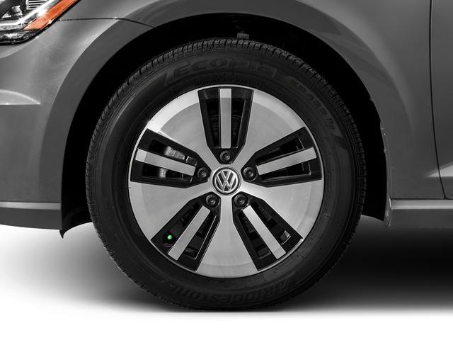 used 2017 Volkswagen e-Golf car, priced at $14,964
