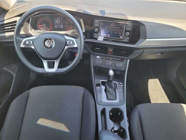 used 2019 Volkswagen Jetta car, priced at $17,588