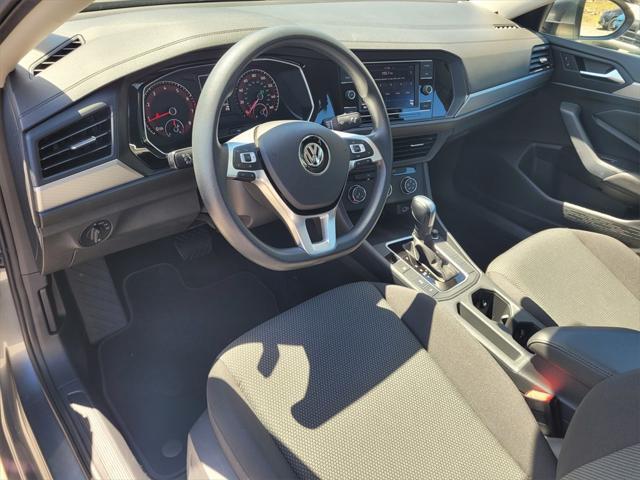 used 2019 Volkswagen Jetta car, priced at $17,588