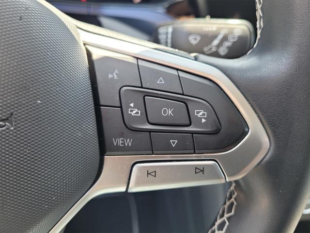 used 2022 Volkswagen Taos car, priced at $22,588
