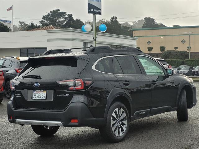 used 2023 Subaru Outback car, priced at $33,622