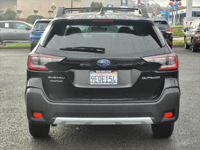 used 2023 Subaru Outback car, priced at $33,622