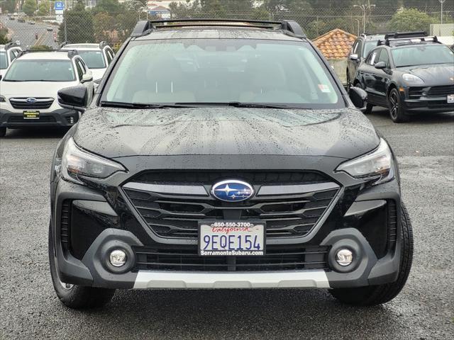 used 2023 Subaru Outback car, priced at $33,622