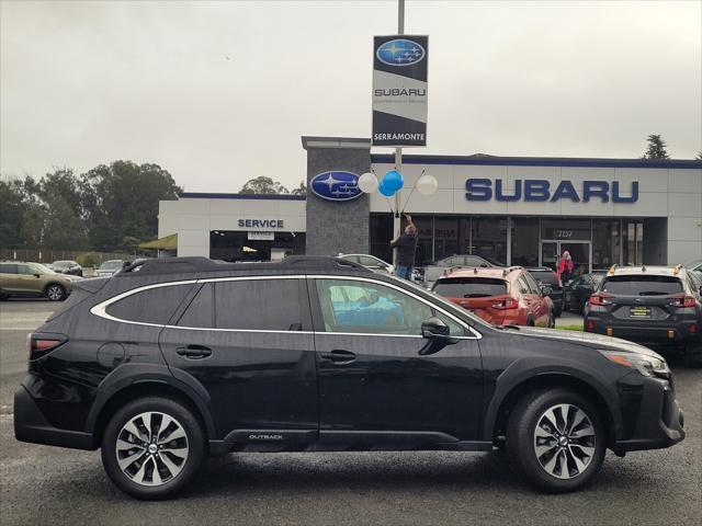 used 2023 Subaru Outback car, priced at $33,622