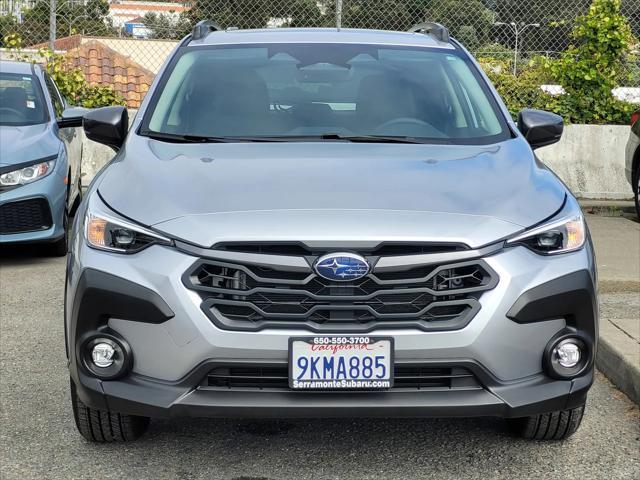 used 2024 Subaru Crosstrek car, priced at $28,852