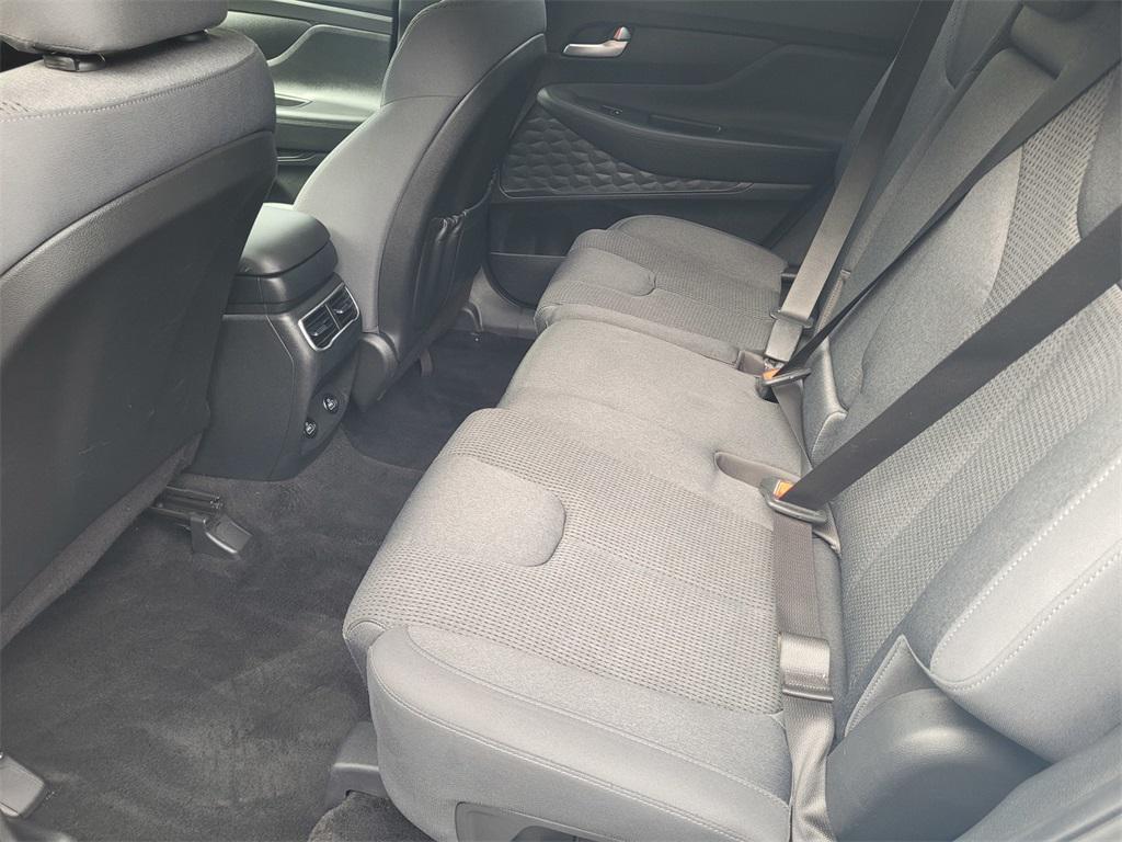 used 2022 Hyundai Santa Fe car, priced at $23,394