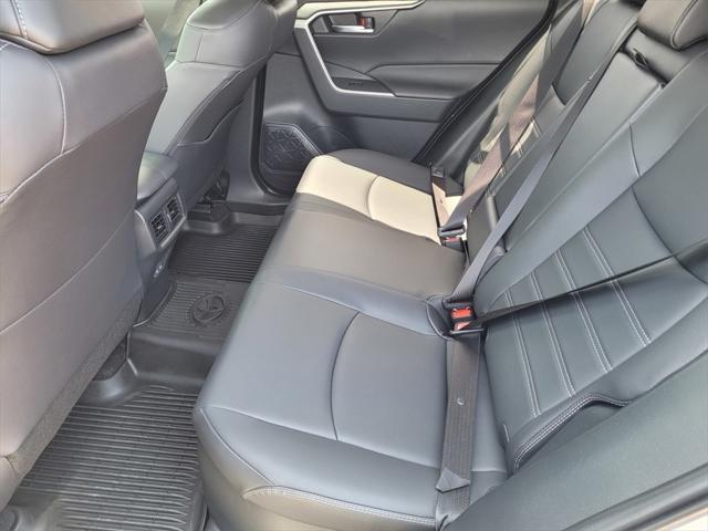used 2025 Toyota RAV4 Hybrid car, priced at $43,495