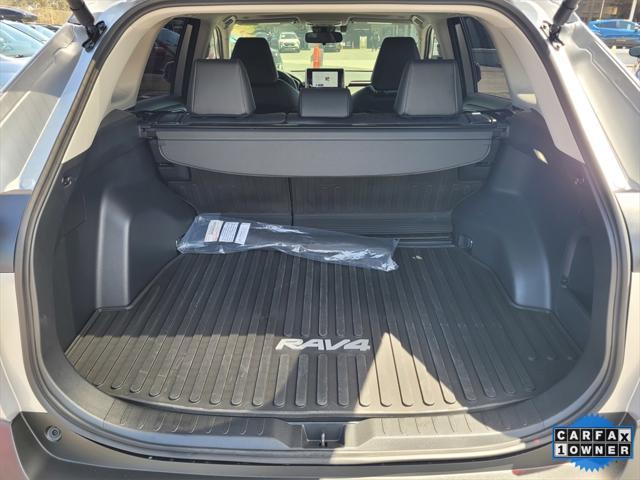 used 2025 Toyota RAV4 Hybrid car, priced at $42,345