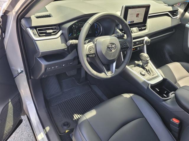 used 2025 Toyota RAV4 Hybrid car, priced at $43,495