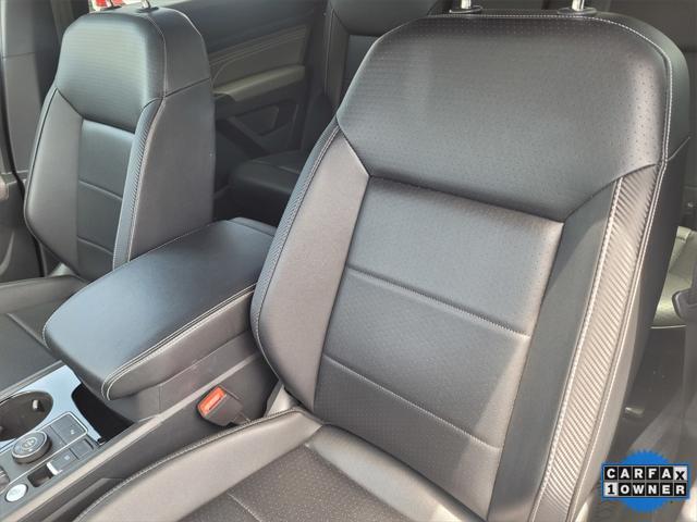 used 2022 Volkswagen Atlas Cross Sport car, priced at $28,448