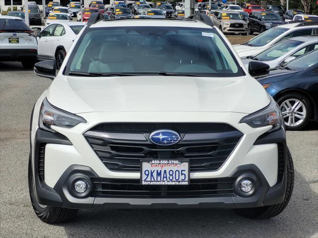 used 2024 Subaru Outback car, priced at $31,210