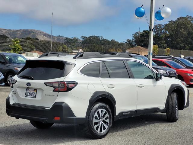 used 2024 Subaru Outback car, priced at $31,210