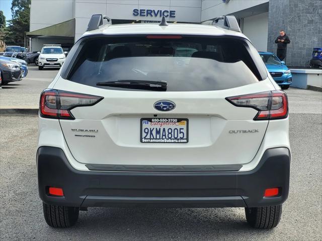 used 2024 Subaru Outback car, priced at $31,210