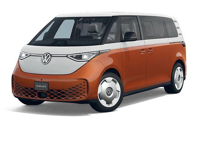 new 2025 Volkswagen ID. Buzz car, priced at $67,818
