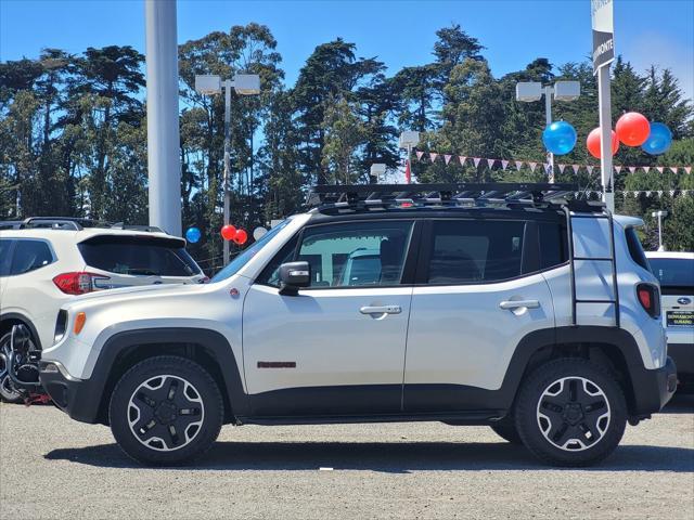 used 2015 Jeep Renegade car, priced at $15,643