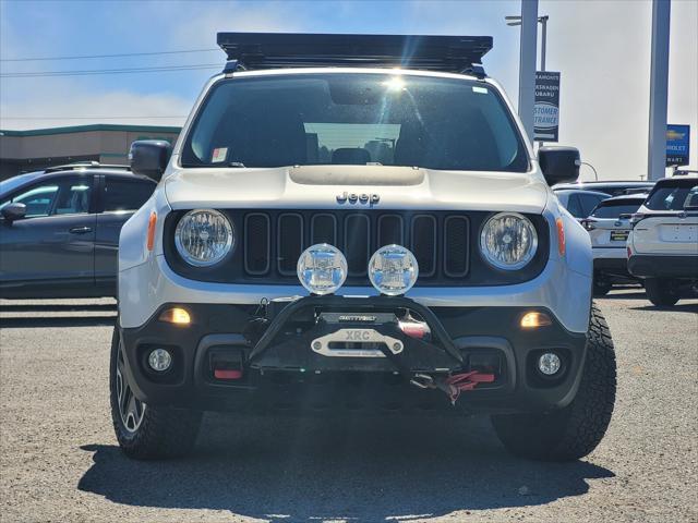 used 2015 Jeep Renegade car, priced at $15,643