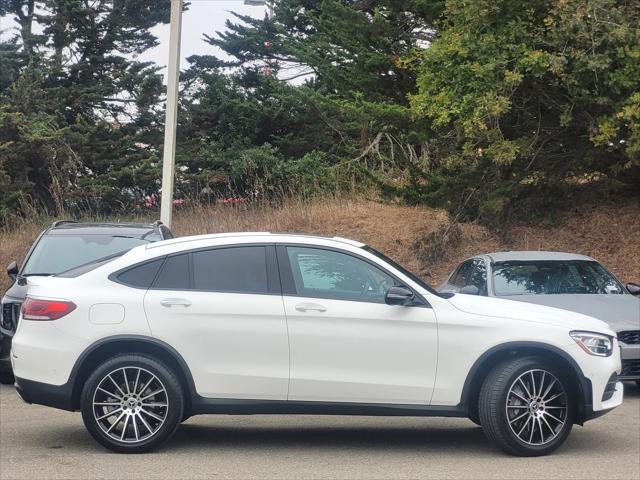 used 2020 Mercedes-Benz GLC 300 car, priced at $39,672