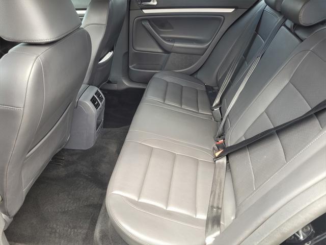 used 2009 Volkswagen Jetta car, priced at $10,695