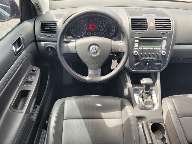used 2009 Volkswagen Jetta car, priced at $10,695