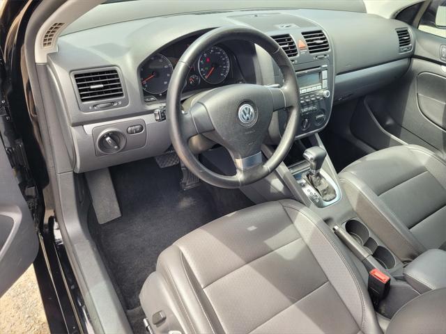 used 2009 Volkswagen Jetta car, priced at $10,695