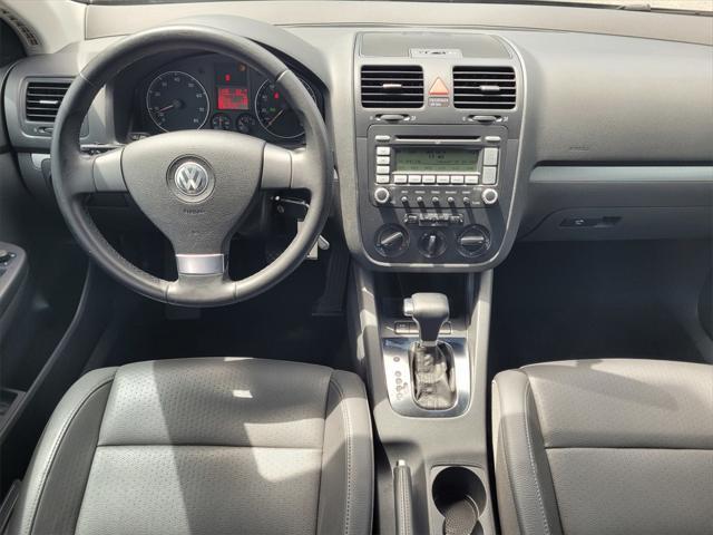 used 2009 Volkswagen Jetta car, priced at $10,695