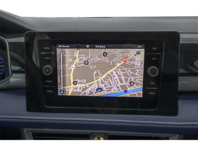 new 2025 Volkswagen Taos car, priced at $37,322