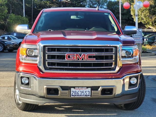 used 2015 GMC Sierra 1500 car, priced at $29,997