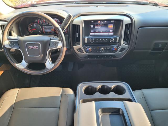 used 2015 GMC Sierra 1500 car, priced at $29,997