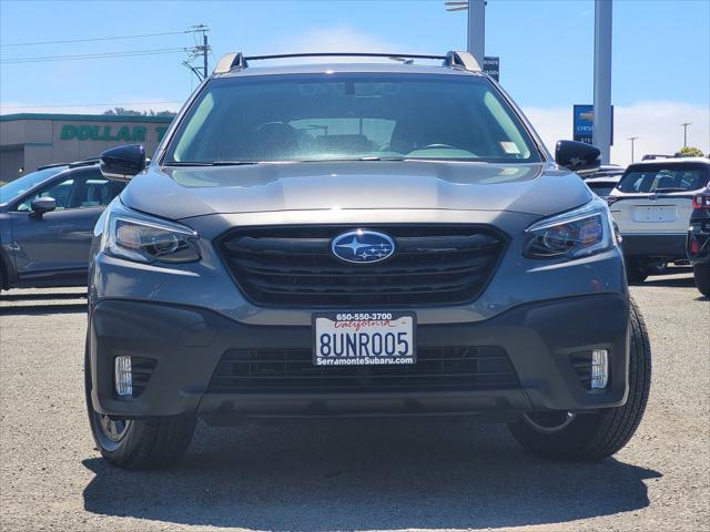 used 2021 Subaru Outback car, priced at $28,316