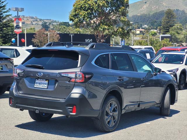 used 2021 Subaru Outback car, priced at $28,316