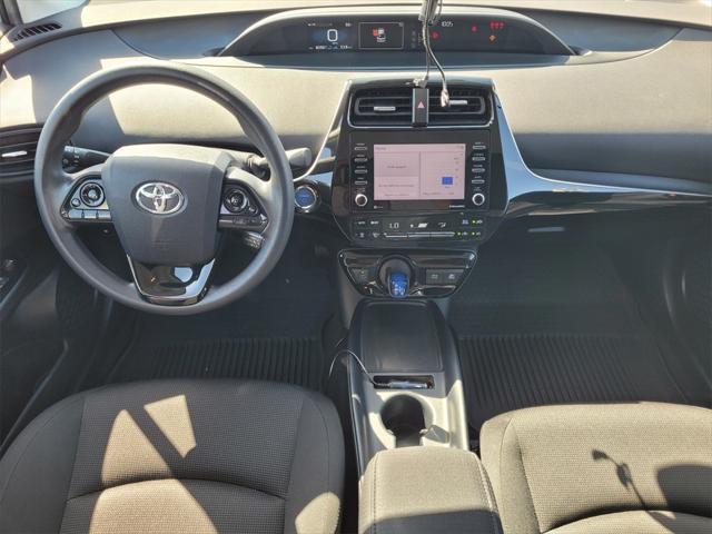 used 2022 Toyota Prius car, priced at $22,495